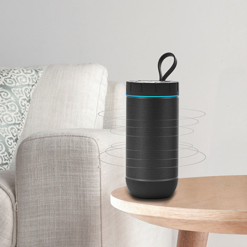 Linkcell X26 ON BEAT 360 Degree Portable Speaker