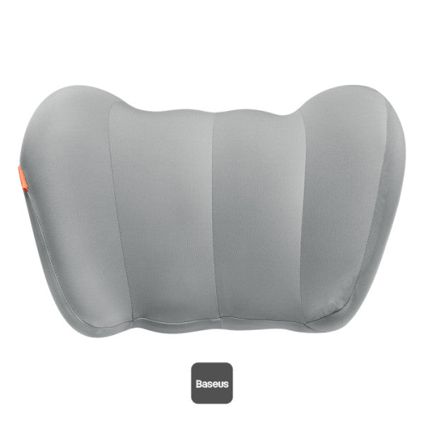Baseus ComfortRide Series Car Cooling Lumbar Pillow Cluster - Gray