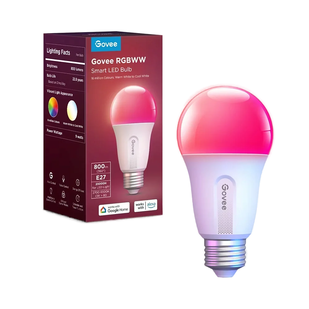 Govee Smart LED Bulb