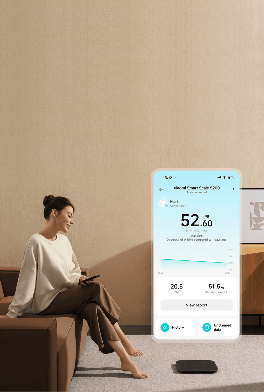 Xiaomi Smart Scale S200
