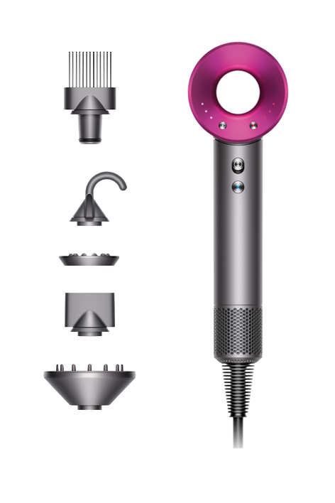 Dyson supersonic hair dryer