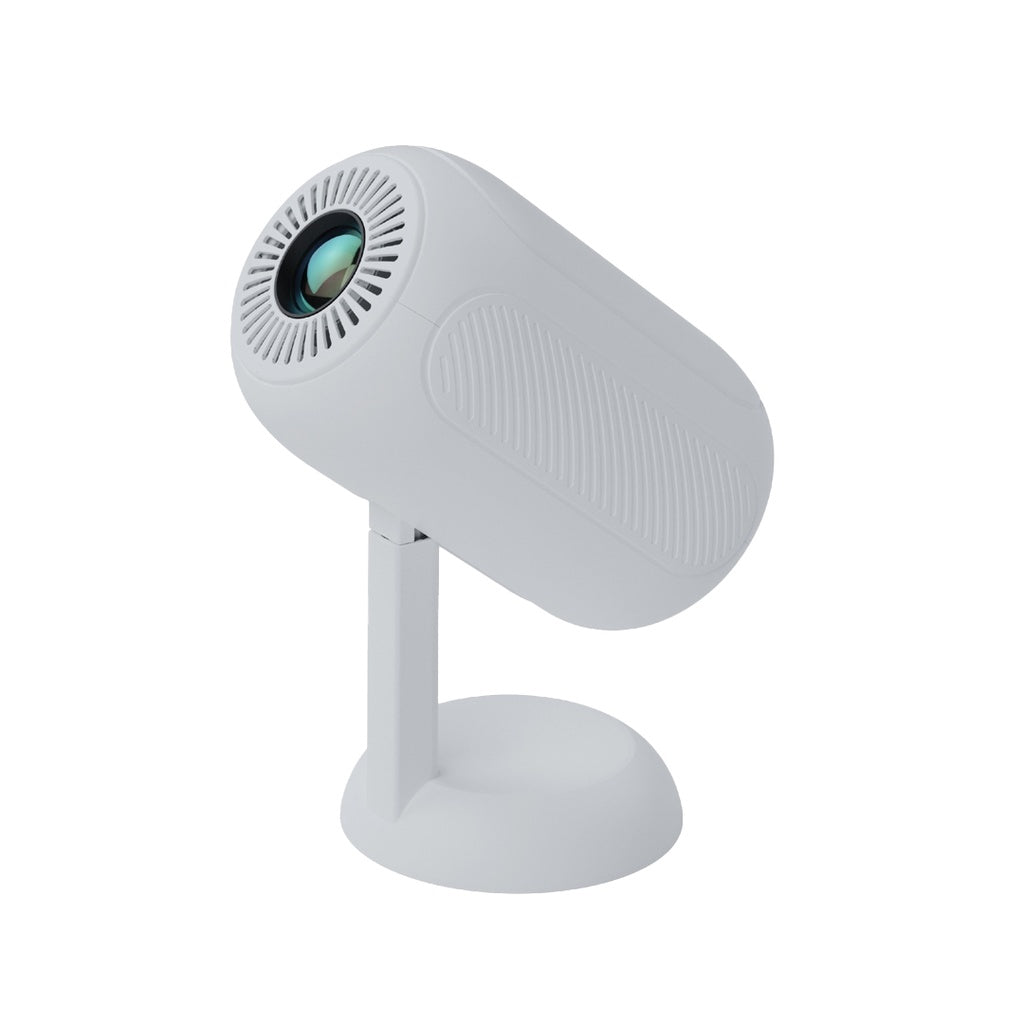 Green Lion Venus 4K Portable Projector - White