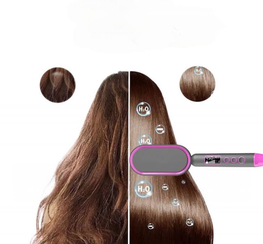 Hoco Straight Hair Comb HP44