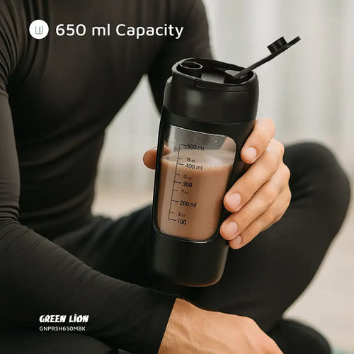 Green Lion Protein Mixer | Electric & BPA Free