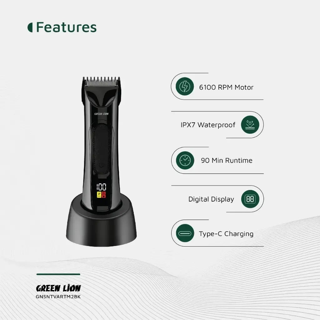 Green Lion Sensitive Area Trimmer 2