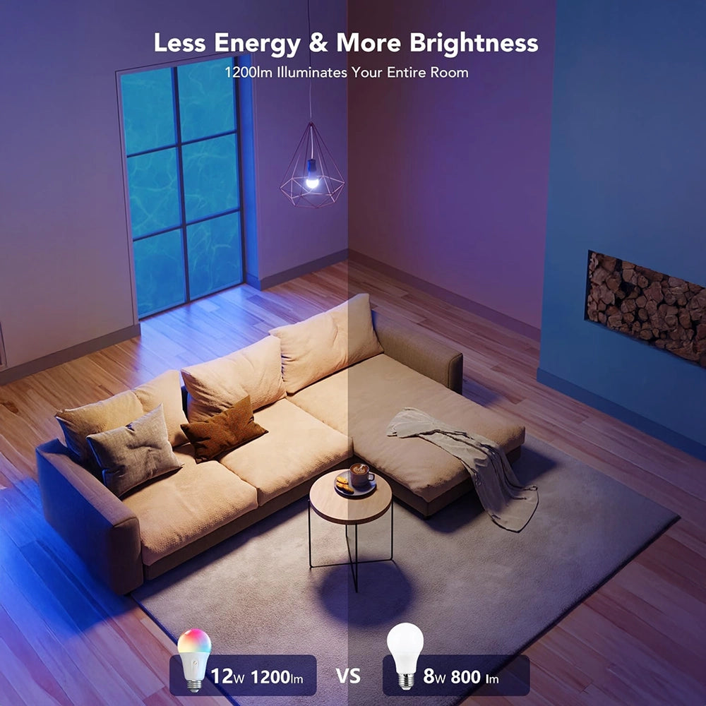 Govee Smart LED Bulb