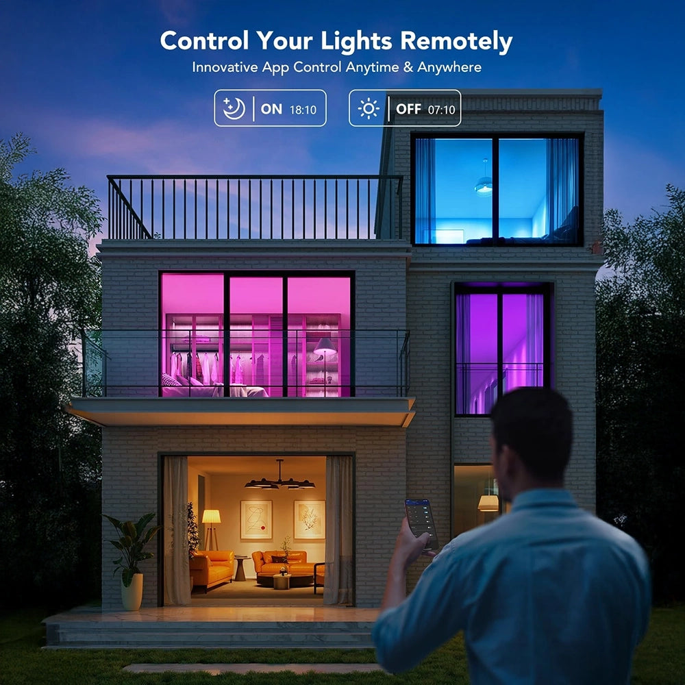 Govee Smart LED Bulb