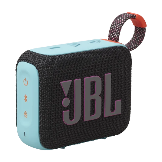 JBL Go 4 | Ultra-Portable Bluetooth Speaker