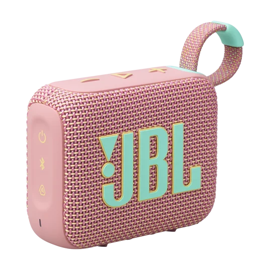 JBL Go 4 | Ultra-Portable Bluetooth Speaker