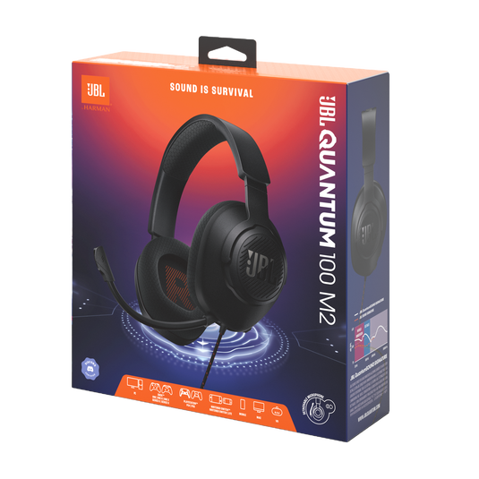 JBL Quantum 100 M2