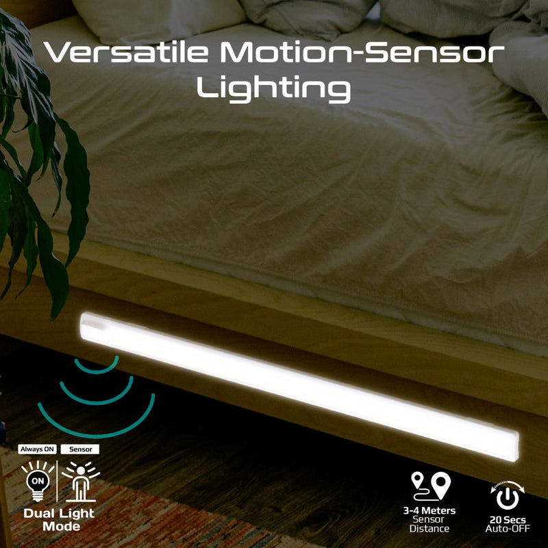 Promate Rechargeable Light Strip with Motion Sensor