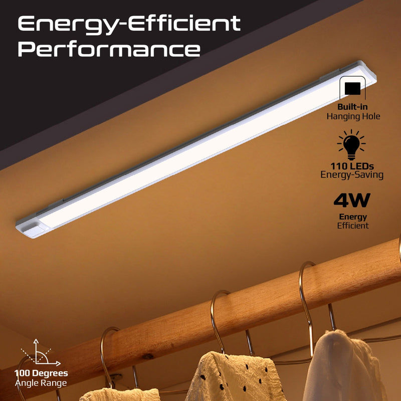 Promate Rechargeable Light Strip with Motion Sensor