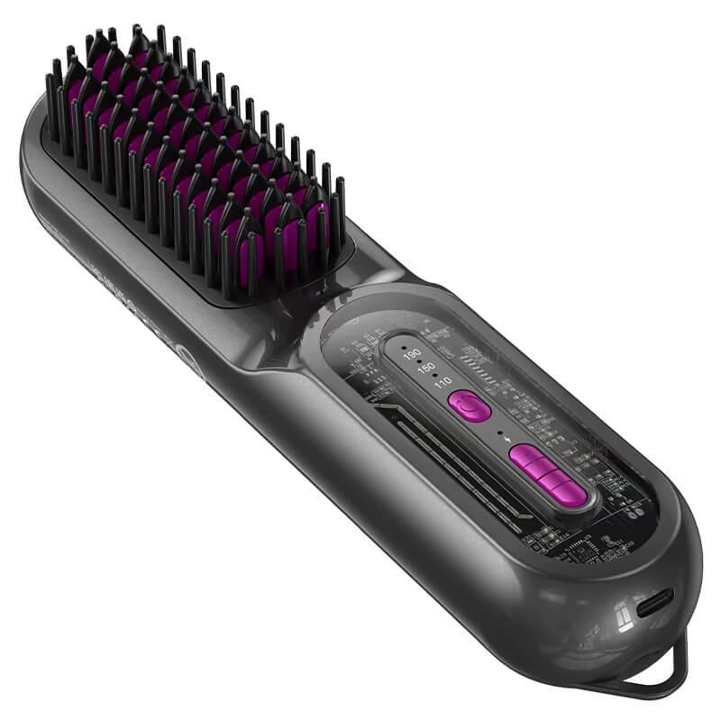 Hoco HP45 Portable Electric Hair Straightening Comb