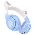 HOCO Headphones “W42” Cat Ears