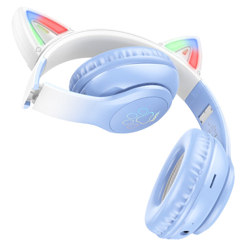 HOCO Headphones “W42” Cat Ears