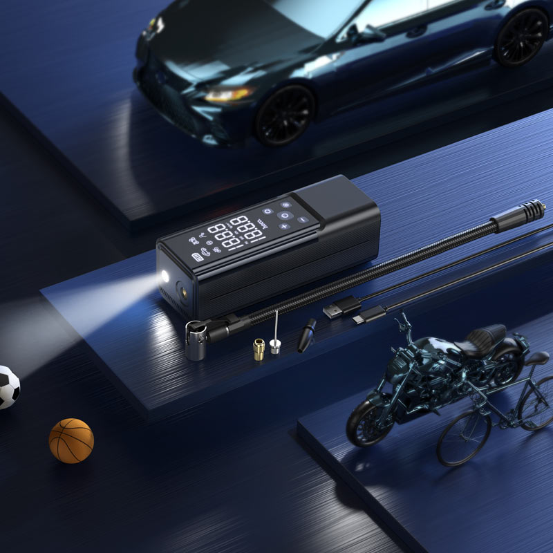 HOCO Smart air pump “ZP7”