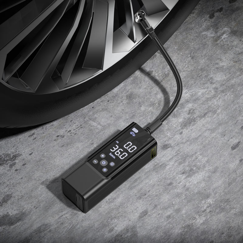 HOCO Smart air pump “ZP7”