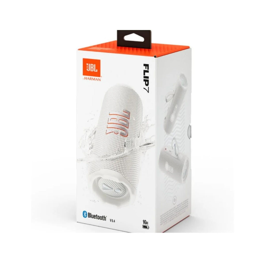 JBL Flip 7 | Portable waterproof and drop-proof speaker
